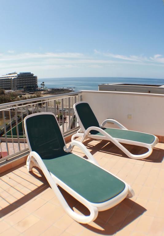 Alquilaencanarias-Medano Los Martines Beachfront A Эль-Медано Экстерьер фото